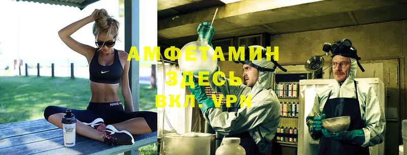 Amphetamine Розовый  Тавда 